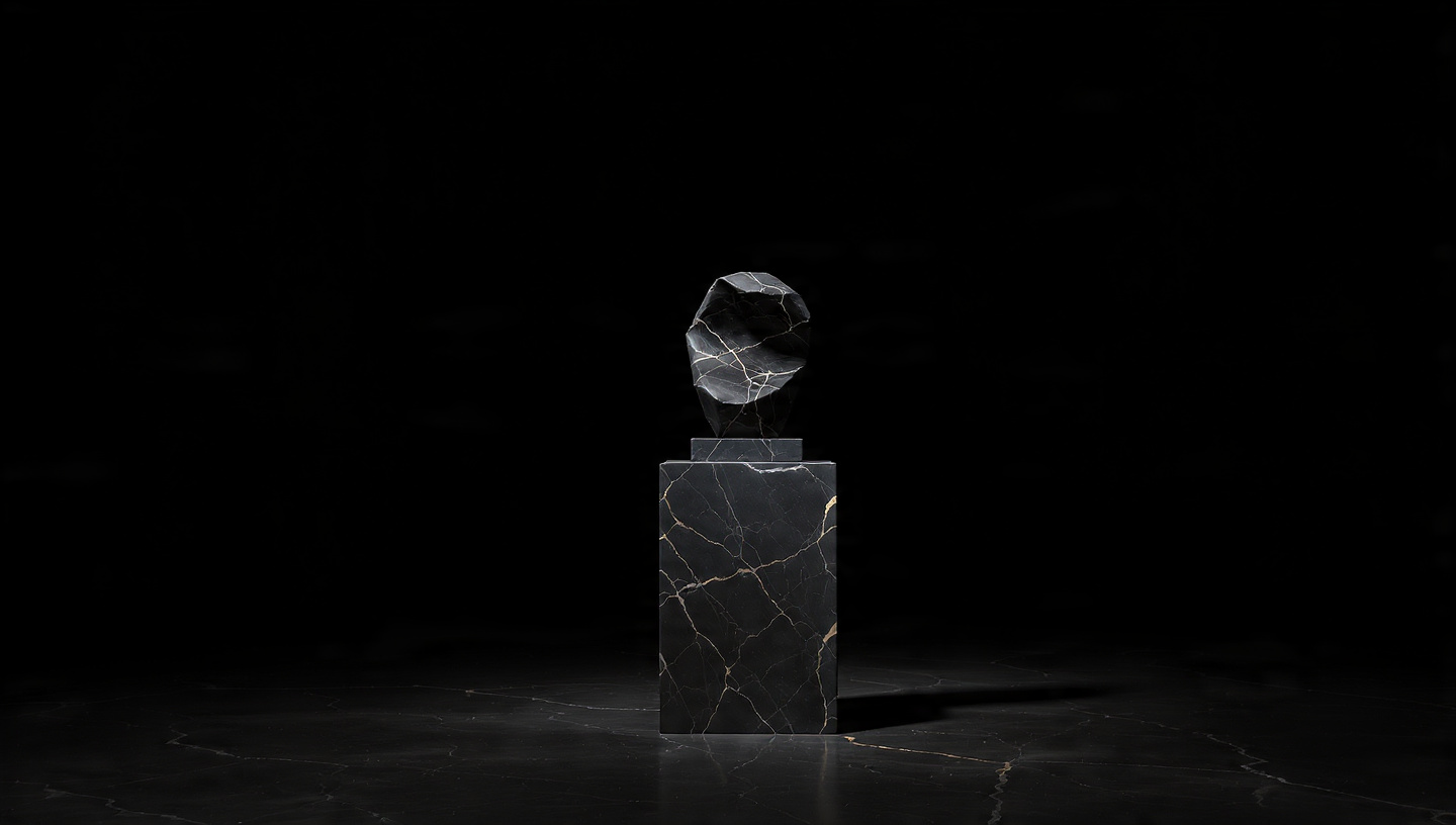 hero sculpture small Derolent
